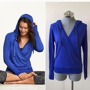 Athleta hoodie sweater